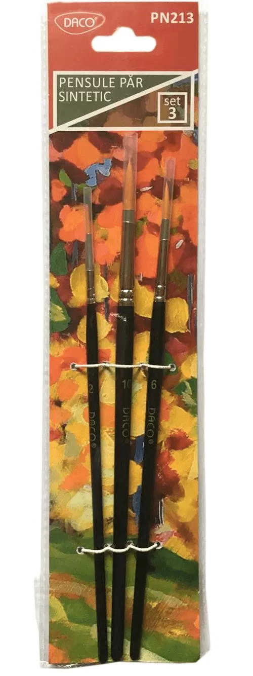 2-Pensule-pictura-set-3_-par-sintetic_-varf-rotund-Daco-PN213