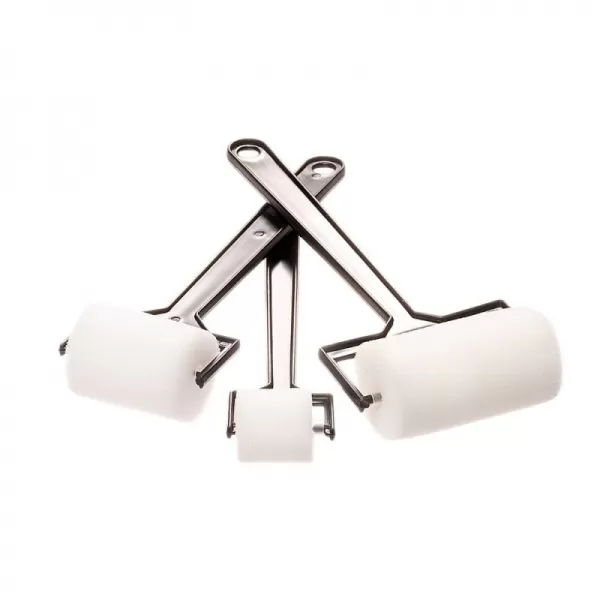 Set 3 pensule tip trafalet din burete Daco PN903-1-IMG-slider