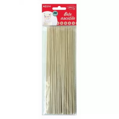 Accesorii craft - AD314 Beţe ascuţite DACO-img