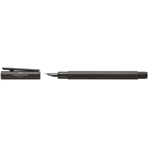 Stilou neo slim aluminium negru b Faber-Castell-2-IMG-nav