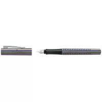 Stilou grip 2011 glam silver m Faber-Castell-2-IMG-slider-mobile