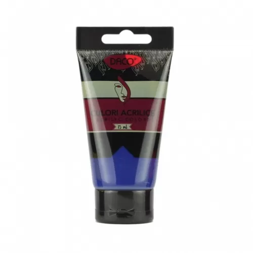8-Culori-acril-75ml-DACO-CU375AF-Albastru-Ftalocianin