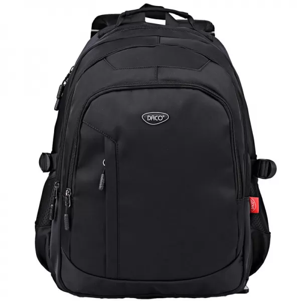 Ghiozdan copii gimnaziu si liceu, negru, 46 cm Daco GH574-1-IMG-slider