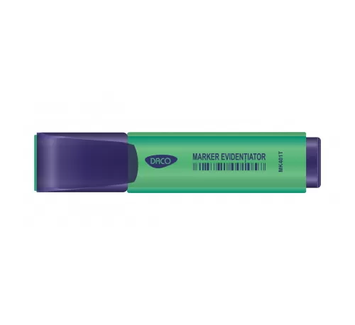 2-Marker-evidenţiator-DACO-Turcoaz-MK401T