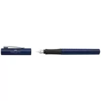Stilou grip 2011 albastru clasic b Faber-Castell-3-IMG-slider-mobile