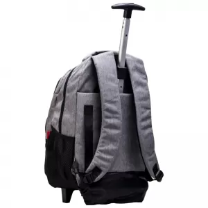 Ghiozdan troler copii, gri, 44 cm Daco GH546GR-2-IMG-nav