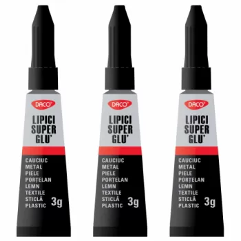 Lipici Super Glue 3G DACO-1