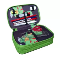 Penar baieti echipat, 3 compartimente, 46 piese, T-Rex Daco PE3027E-3-IMG-slider-mobile