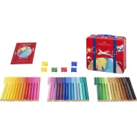 Carioca 40 culori connector valiza Faber-Castell-2-IMG-slider-mobile
