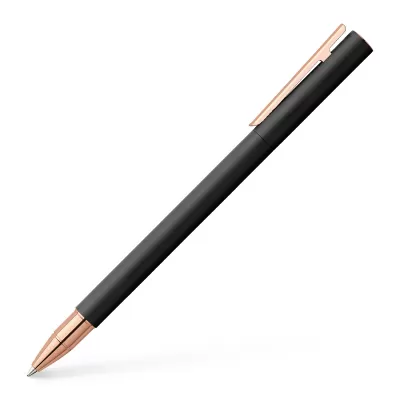 Roller neo slim metal rosegold Faber-Castell-img