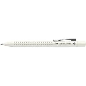 Creion mecanic 0.7mm alb cocos grip 2010 Faber-Castell-1-IMG-nav