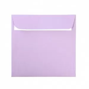 Plicuri invitatii patrate, lila, 14x14 cm, siliconice Daco PC1414GL-1-IMG-nav
