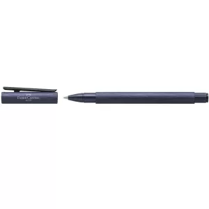 Roller neo slim aluminium albastru Faber-Castell-2-IMG-nav