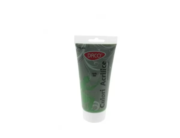 Culori acrilice 200 ml - Verde Sap - Daco CU3200VS-1-IMG-slider