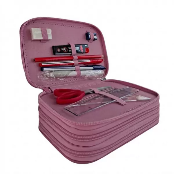 Penar fetite 3 compartimente, echipat cu 46 piese, catel Daco PE3040E-3-IMG-slider