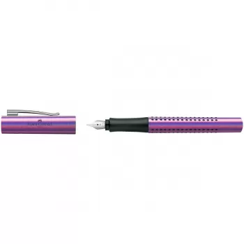 Stilou Faber-Castell Grip 2011 glam violet, penita M-3
