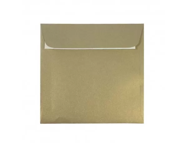 Plic pătrat color auriu 16x16 cm, siliconic Daco PC1616AU-1-IMG-slider