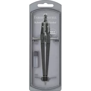 Compas quick-set grip negru Faber-Castell-1-IMG-nav