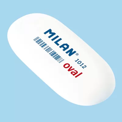 Radiera ovala pentru creion MILAN 1012-img
