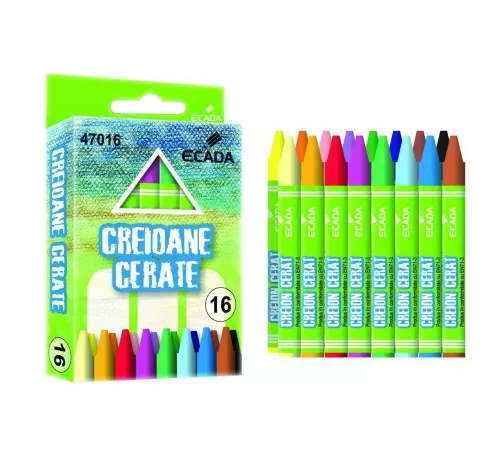 16-Creion-color-16-culori-cerat-ECADA