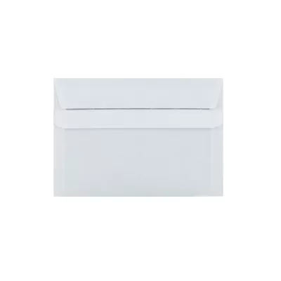 Plic C6 autoadeziv alb, set 100 buc, Daco PC680-img