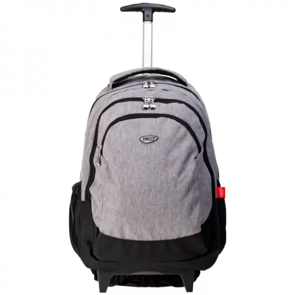 Ghiozdan troler copii, gri, 44 cm Daco GH546GR-1-IMG-slider