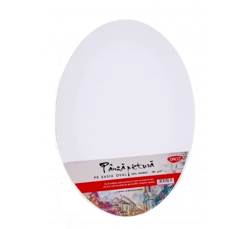 14-Panza-pictura-pe-şasiu-oval-35X50CM-DACO