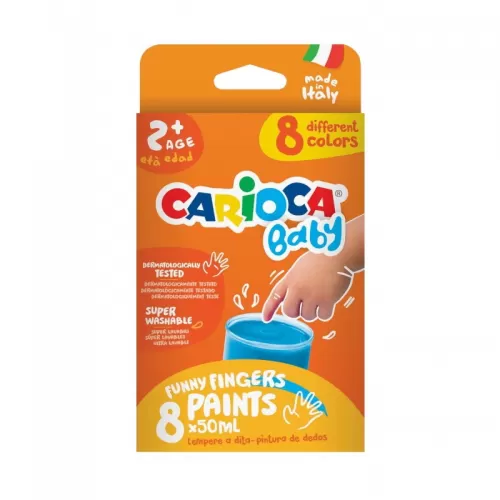 20-Acuarele-Finger-8x50-ml-Carioca-Baby
