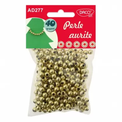 Accesorii craft - Perle aurite DACO AD277AU-img