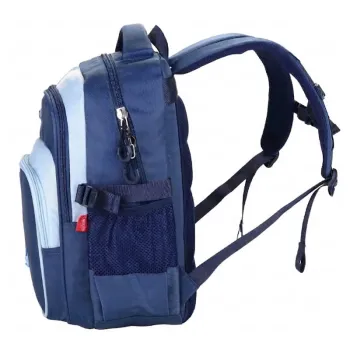 Ghiozdan copii clasele 1-4, albastru, 41 cm Daco GH5008A-2
