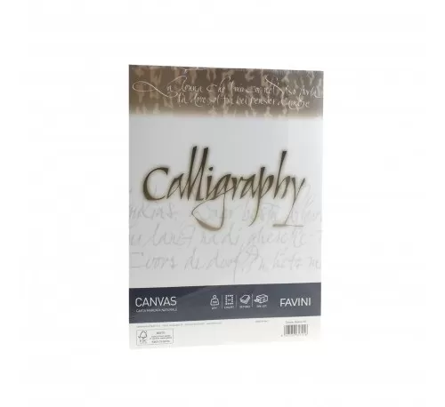 11-Hartie-caligrafica-100g^mp-A4-50-coli-ALB-FAVINI-CANVAS