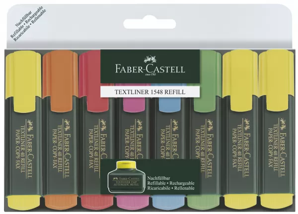 Textmarker set 8 1548 Faber-Castell-1-IMG-slider
