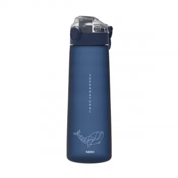 Sticla de apa din tritan, 730 ml, deschidere automata Noki T-0110-3