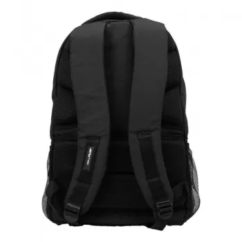 Ghiozdan scoalar negru, Sunset, 4 fermoare, 46.5 cm Milan -3