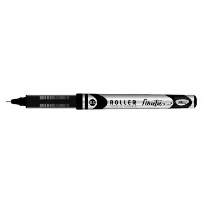 Pix Roller 0.5MM DACO Finutu negru PX452N-img