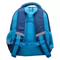 Ghiozdan gradinita, baieti, albastru, imprimeu tigru, 33 cm Daco GH286-2-IMG-slider-mobile
