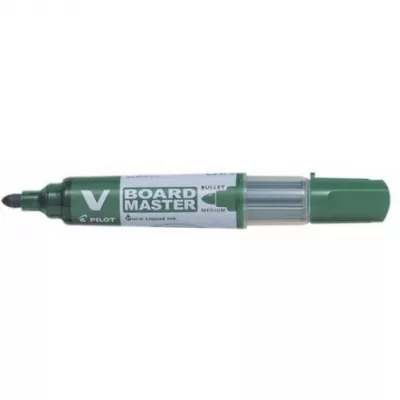 Marker tabla magnetica Vboard PILOT Verde-img