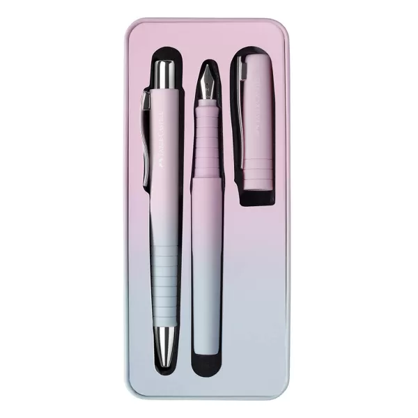 Set pix si stilou Faber-Castell Poly degrade FC241054-2-IMG-slider