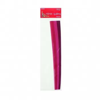 Hârtie qulling 30x0.5cm 200/set flacara DACO HR909-1