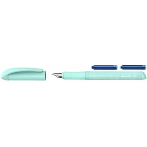 Stilou Schneider Easy verde, penita M, 76221-2-IMG-nav