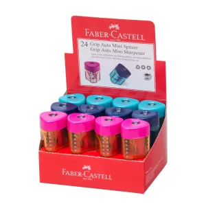 Ascutitoare plastic simpla grip trend 2019 Faber-Castell-2-IMG-nav