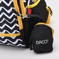 Ghiozdan clasa pregatitoare, fete, imprimeu inima, 38 cm Daco GH336-2-IMG-slider-mobile