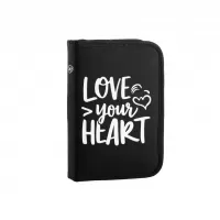 Penar echipat cu 2 extensii, negru, Love your Hart Daco PE1964E-1-IMG-slider-mobile