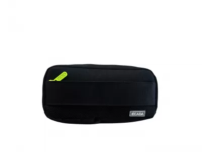 Penar borseta negru uni, 2 fermoare Ecada 786621-img