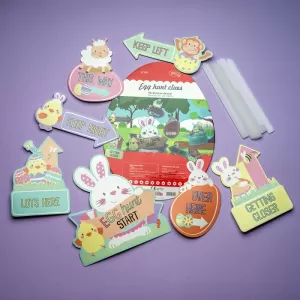 Set creativ - SC909 Vânătoarea de ouă! DACO-2-IMG-nav