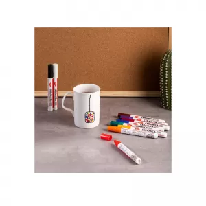 Markere pe baza de alcool pentru ceramica, set 5 culori Daco MK502/5-2-IMG-nav