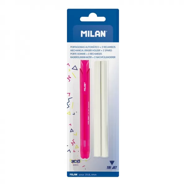 Radiera cu mecanism, triunghiulara, 12 cm Tri Jet Milan -1-IMG-slider