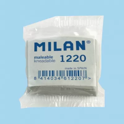 Radiera dreptunghiulara din cauciu sintetic nevulcanizat Milan 1220-img