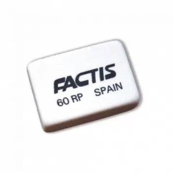 Radiera din cauciuc sintetic RP60 Factis-1