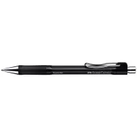 Pix Faber-Castell cu mecanism Beyond, corp si mina negre-2-IMG-slider-mobile